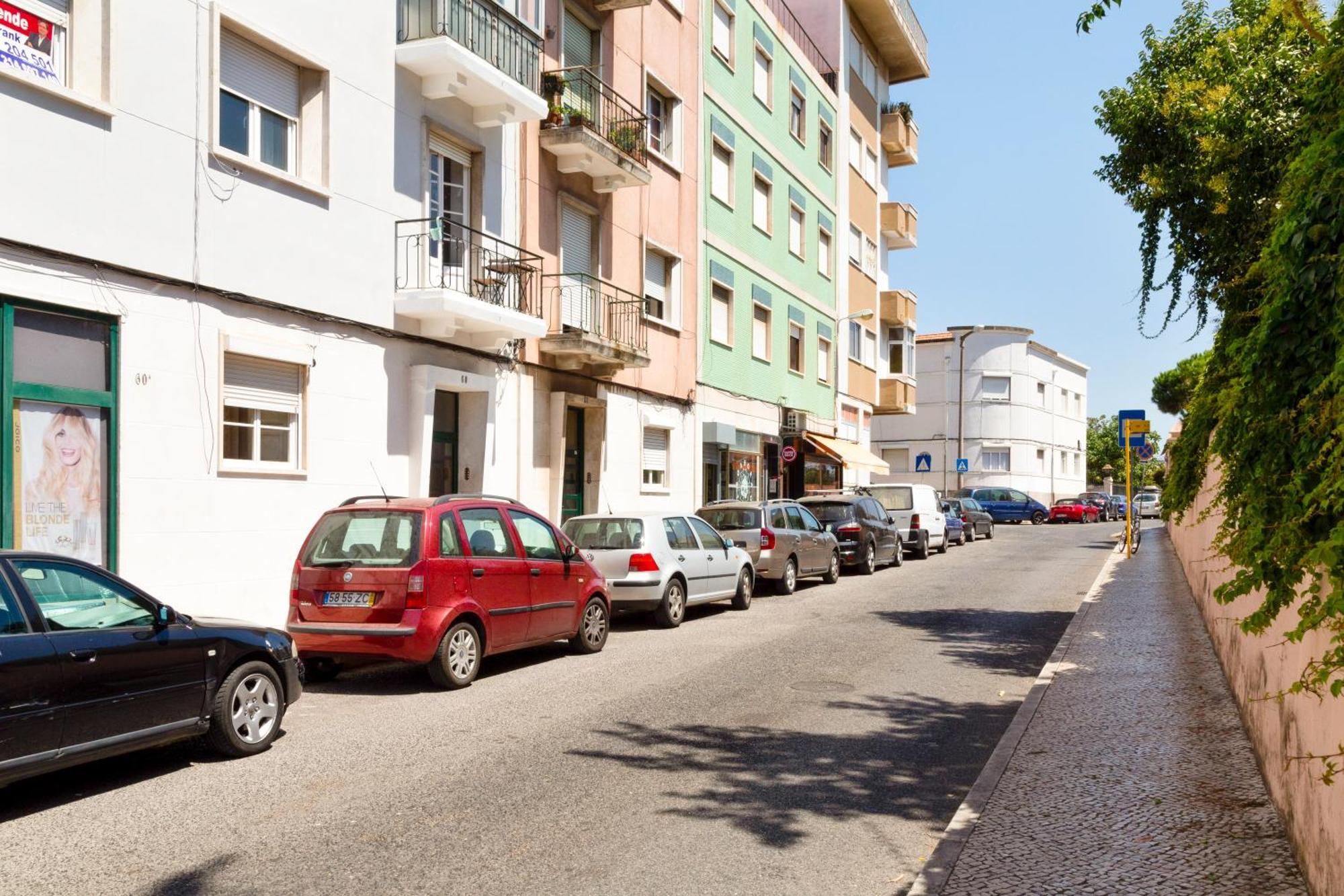 Flh Alcantara Stylish Duplex With Terrace Lissabon Buitenkant foto